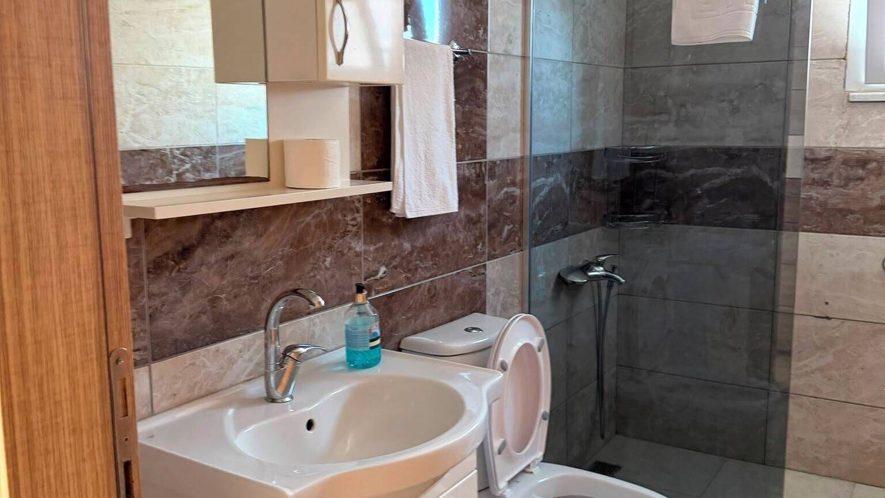 Photo of Bathroom in Oren Mahallesi