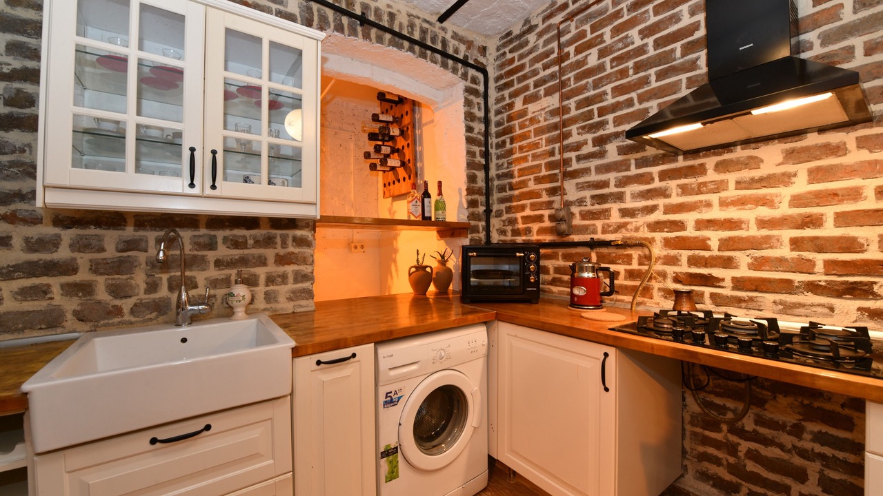 Photo of Kitchen in Taksim