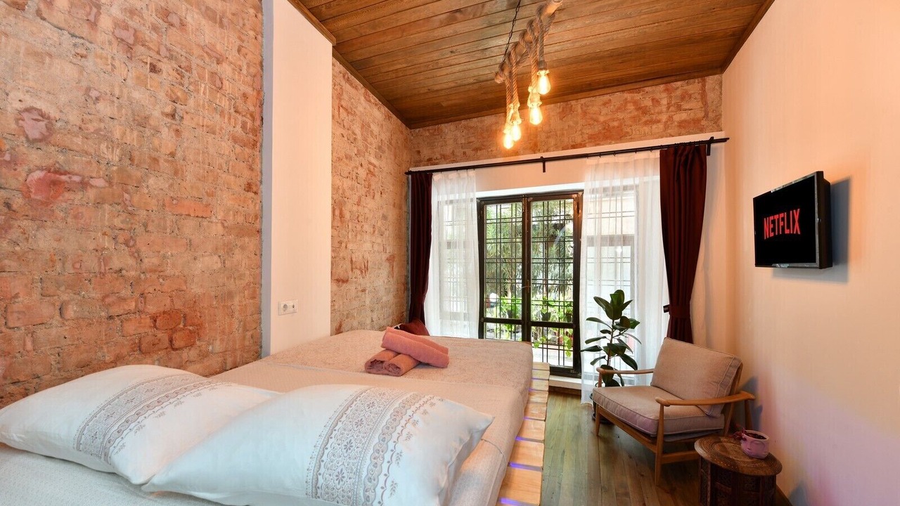 Photo of Bedroom in Karakoy