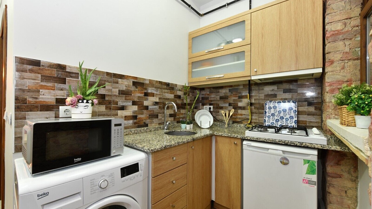 Photo of Kitchen in Karakoy