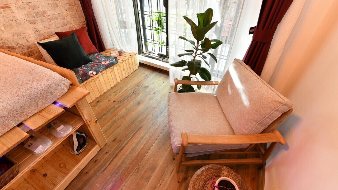 Photo of Bedroom in Karakoy
