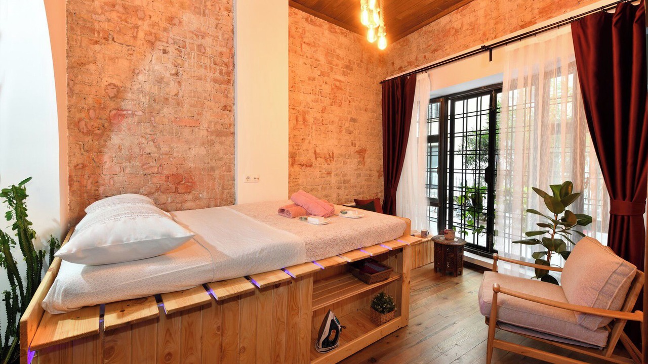 Photo of Bedroom in Karakoy