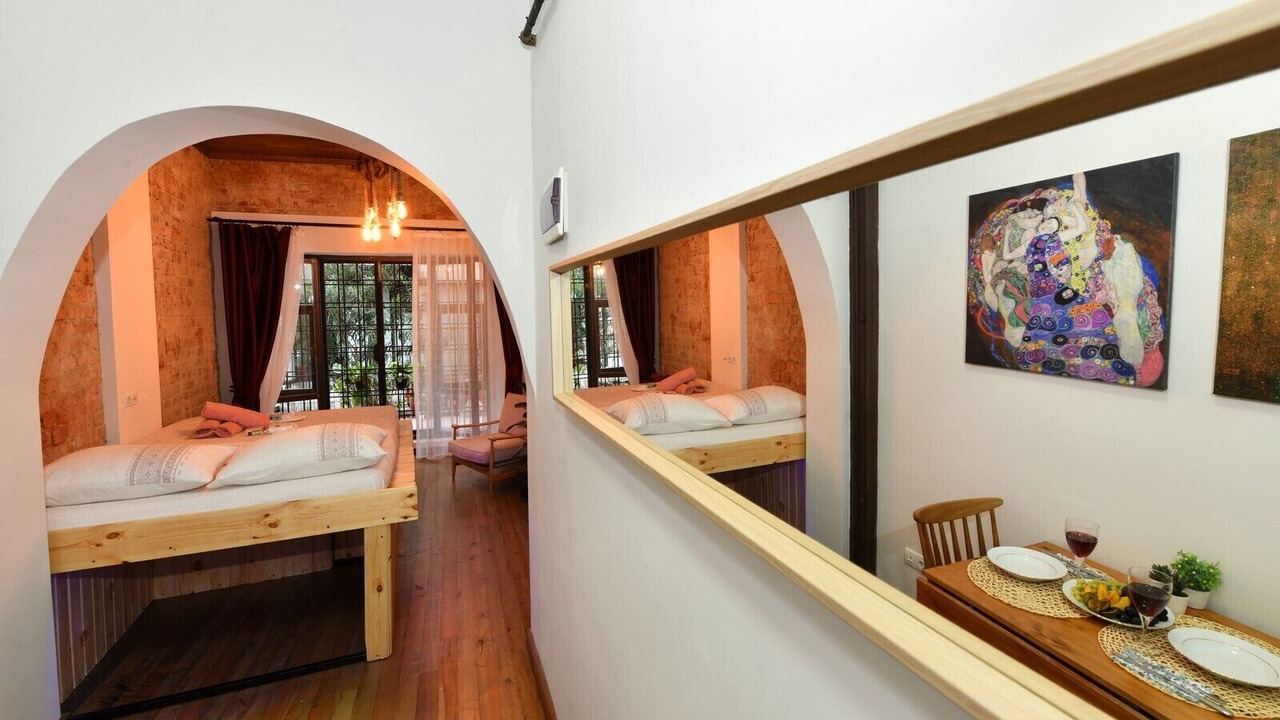 Photo of Bedroom in Karakoy