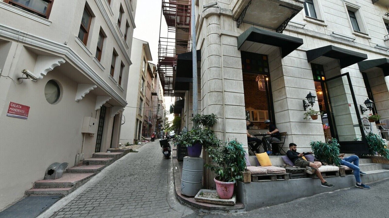 Photo of Outdoor in Karakoy