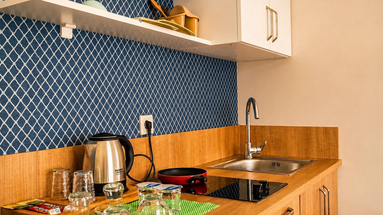 Photo of Kitchen in Serdivan