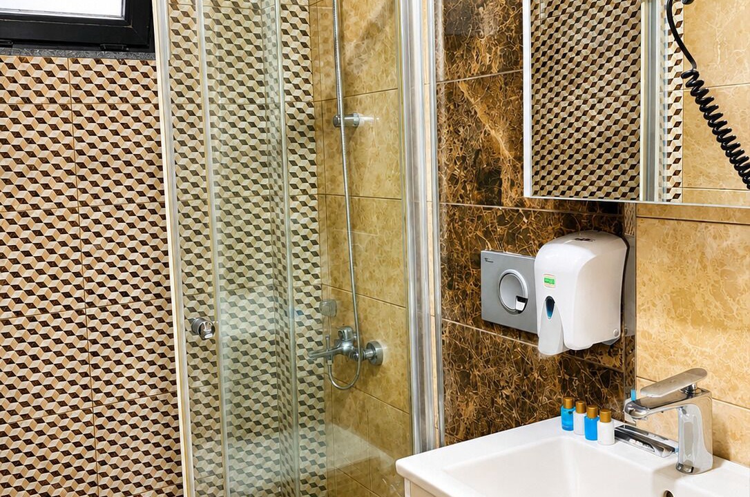 Photo of Bathroom in Serdivan