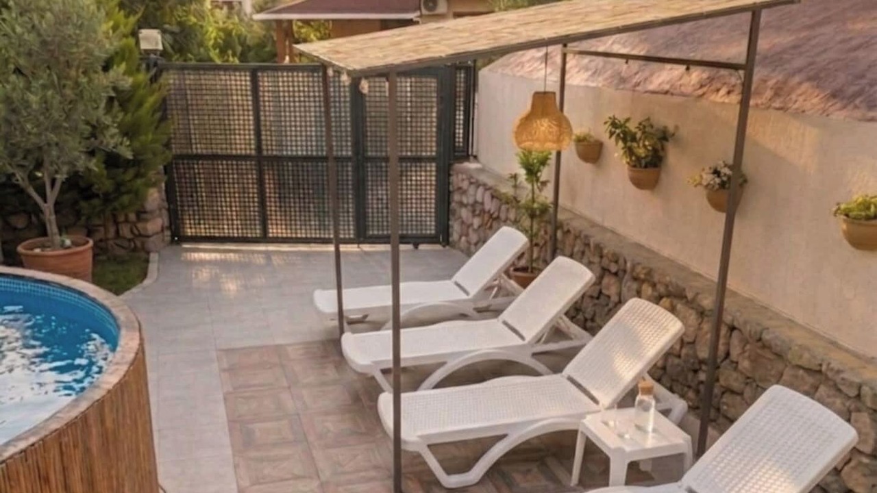 Photo of Patio Balcony in Ildır Koyu