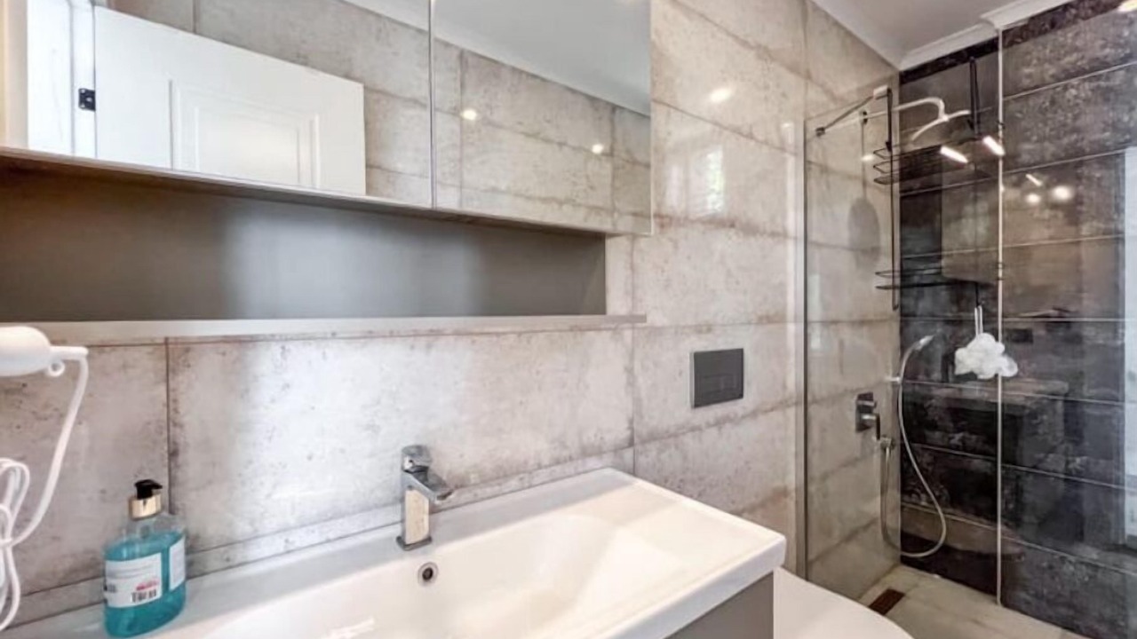 Photo of Bathroom in Kayakoy