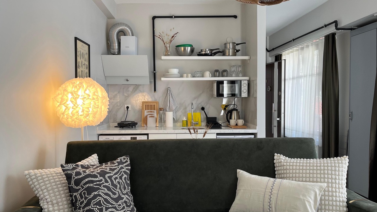 Photo of Livingroom in Beyoglu