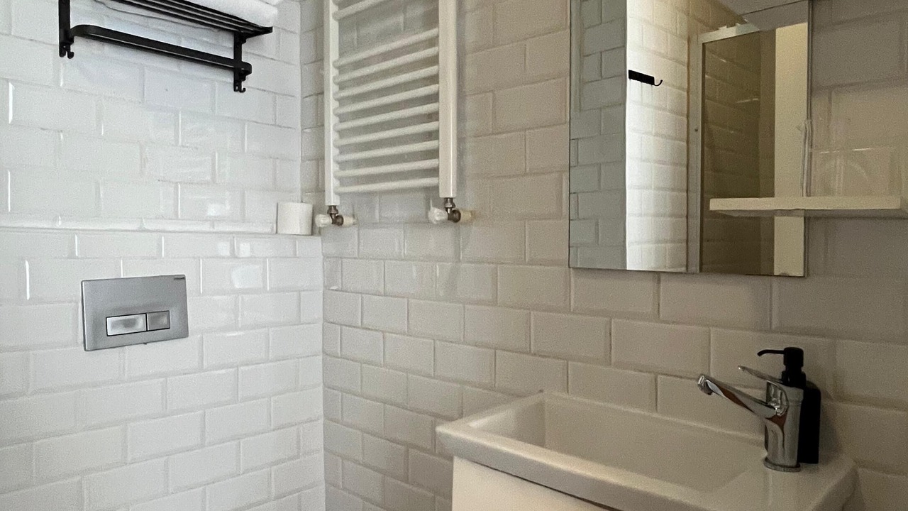 Photo of Bathroom in Beyoglu