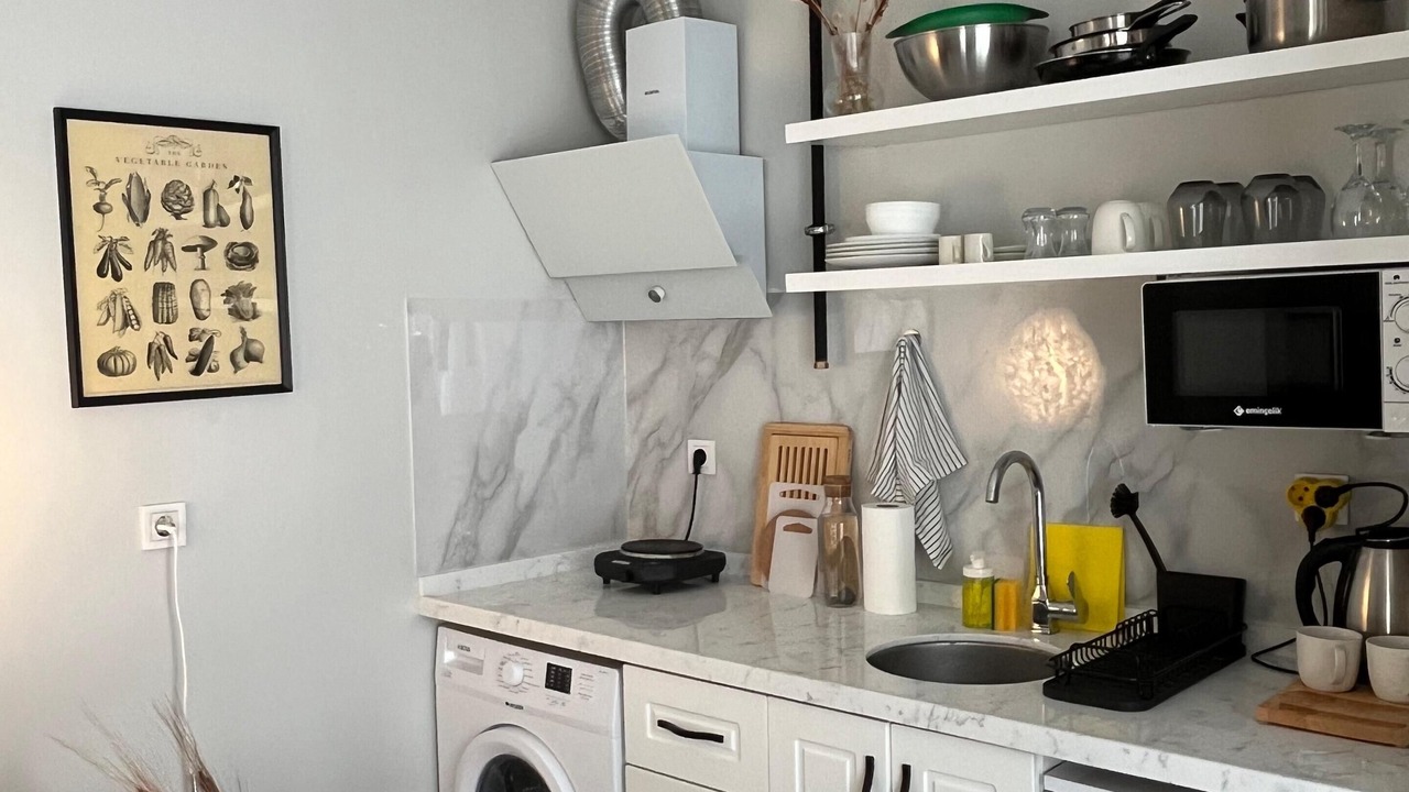 Photo of Kitchen in Taksim