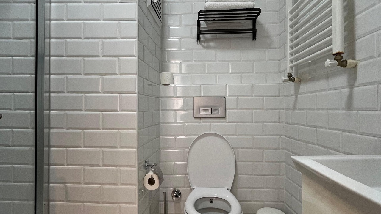Photo of Bathroom in Taksim