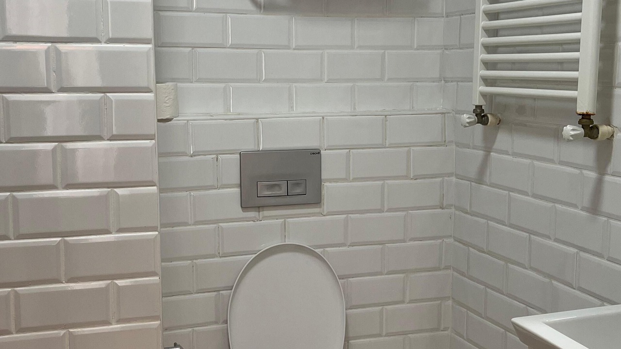 Photo of Bathroom in Taksim