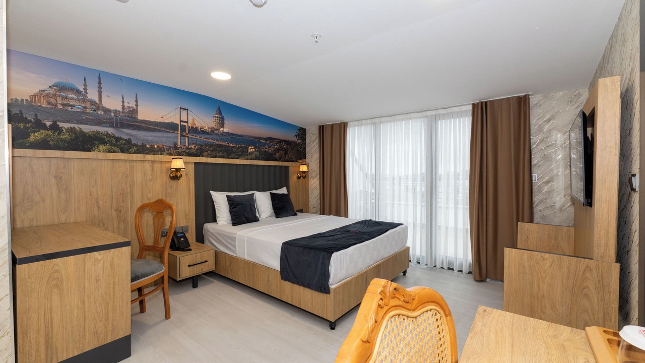 Photo of Bedroom in Arnavutkoy