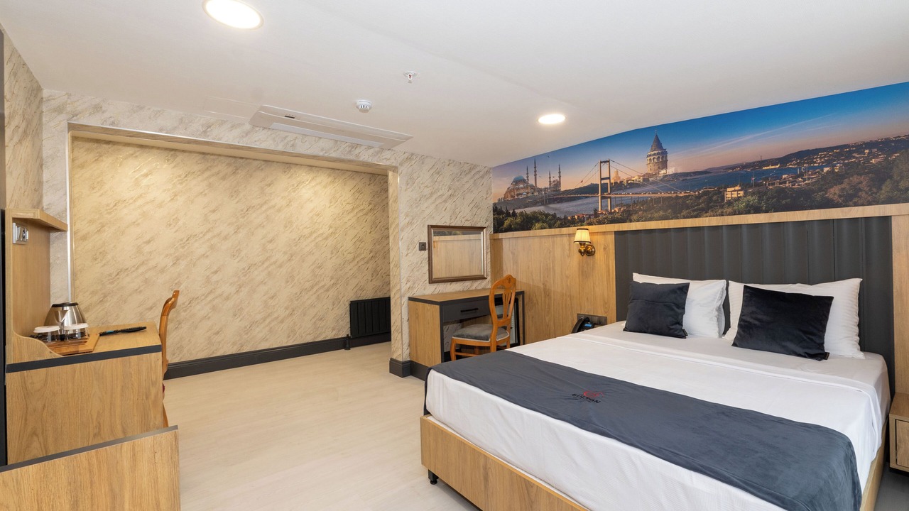 Photo of Bedroom in Arnavutkoy