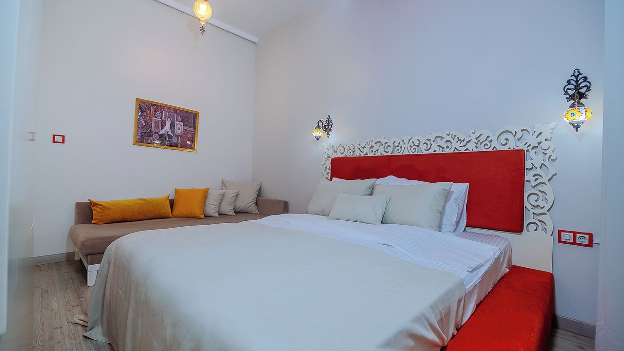 Photo of Bedroom in Taksim