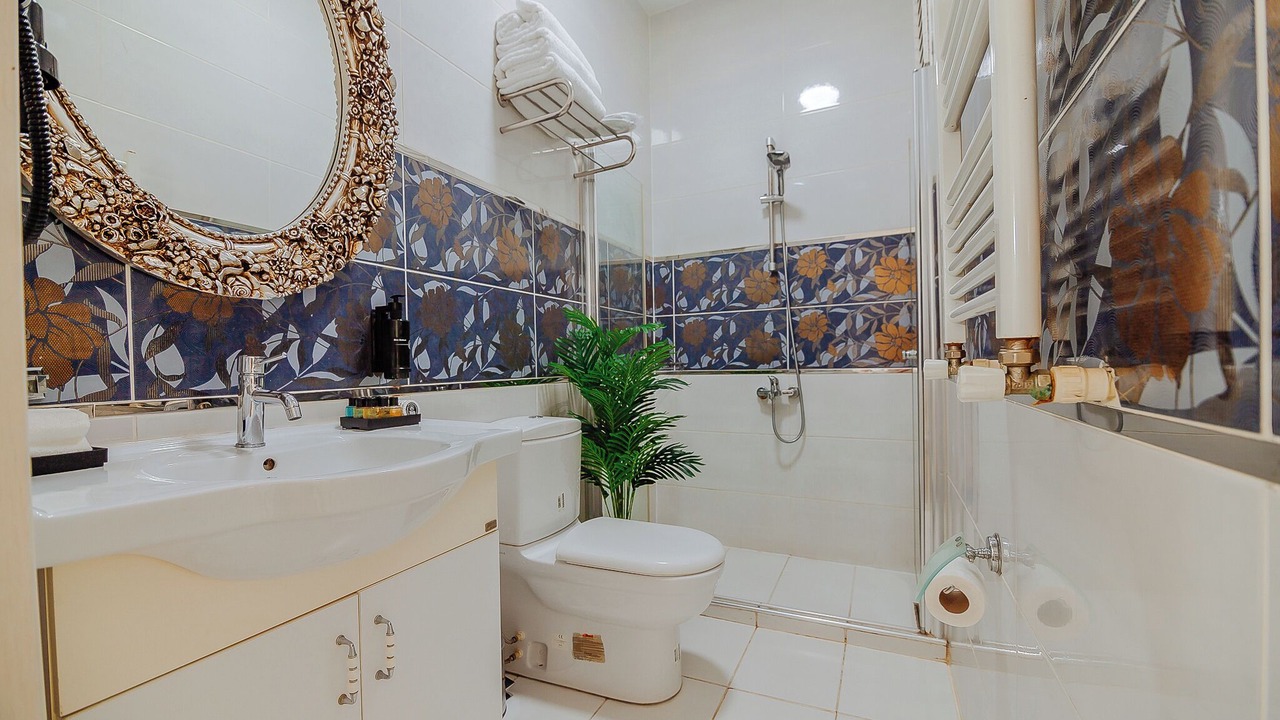 Photo of Bathroom in Taksim