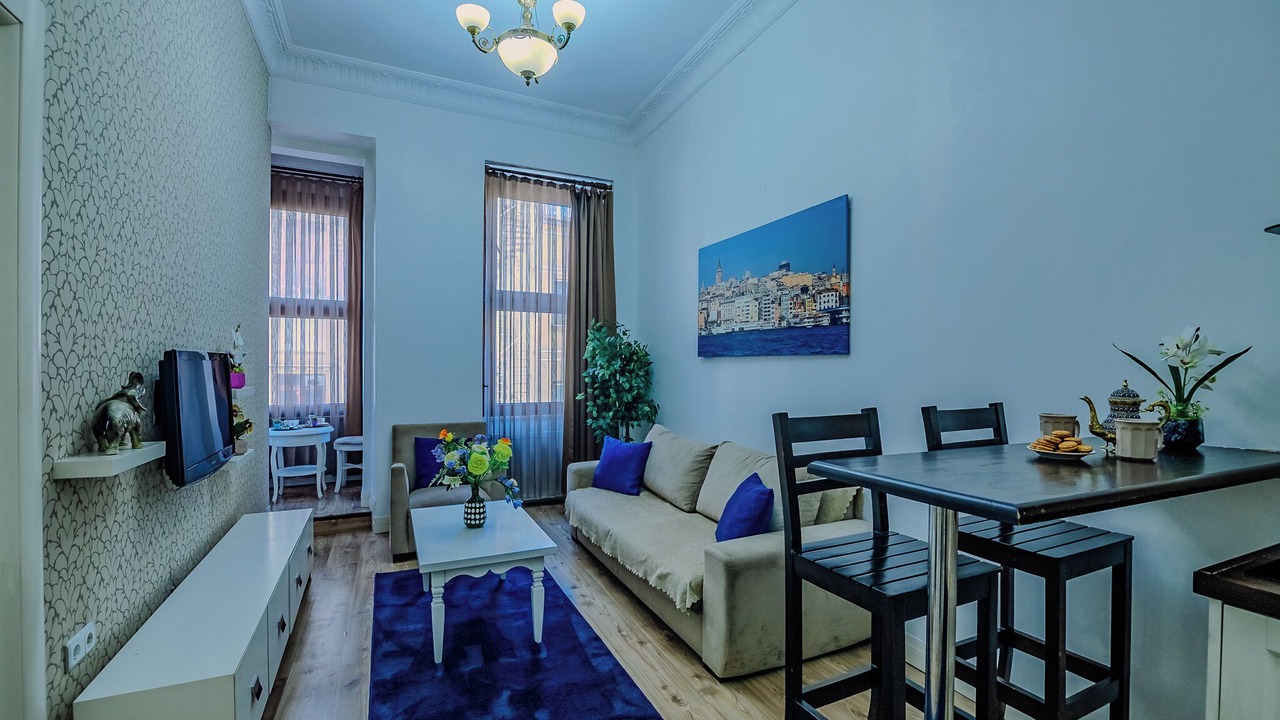 Photo of Bedroom in Taksim