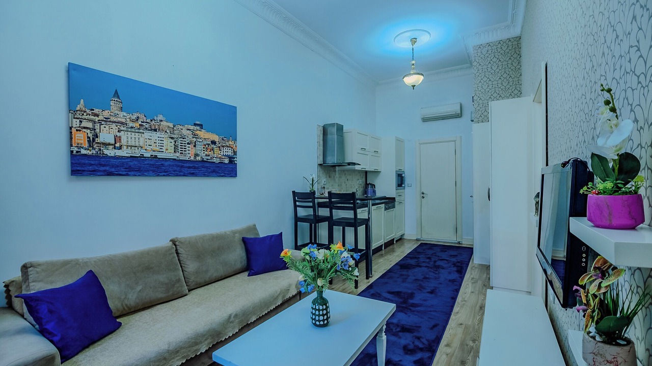 Photo of Bedroom in Taksim