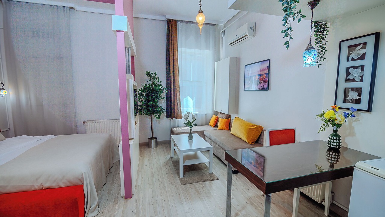 Photo of Bedroom in Taksim