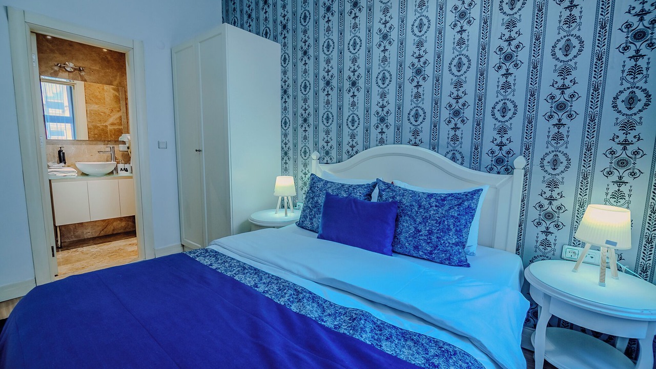 Photo of Bedroom in Taksim