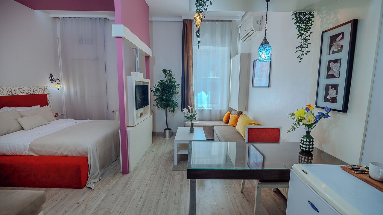 Photo of Bedroom in Taksim