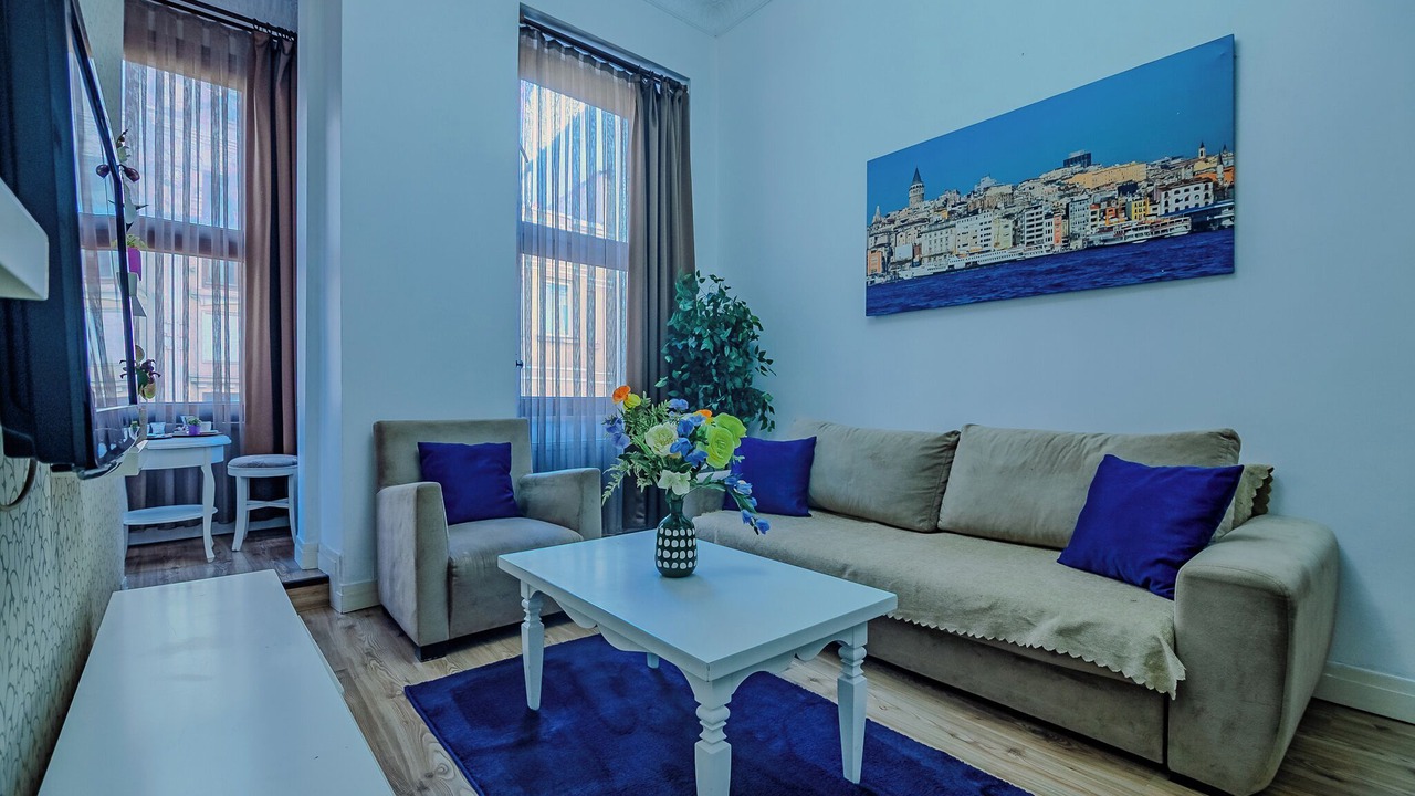 Photo of Bedroom in Taksim