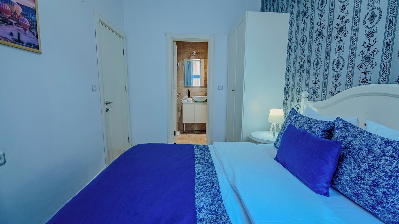 Photo of Bedroom in Taksim