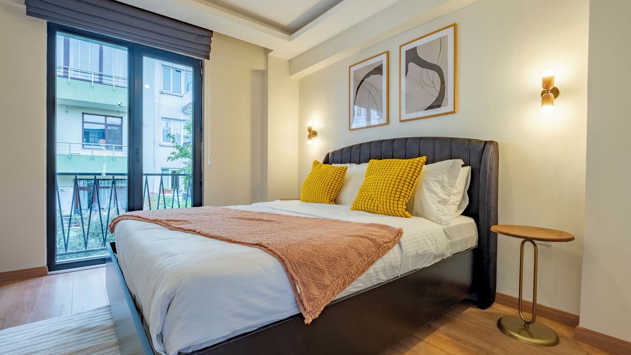 Photo of Bedroom in Kabatas