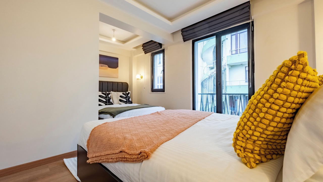 Photo of Bedroom in Kabatas