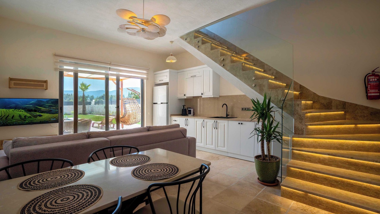 Photo of Kitchen in Kas