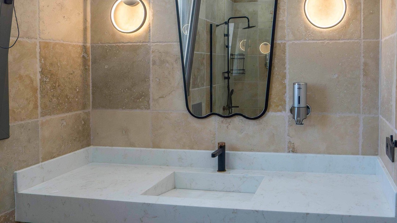 Photo of Bathroom in Kas