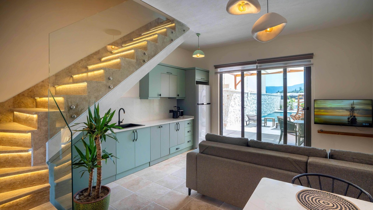 Photo of Livingroom in Kas