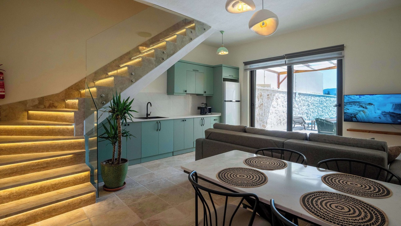 Photo of Kitchen in Kas
