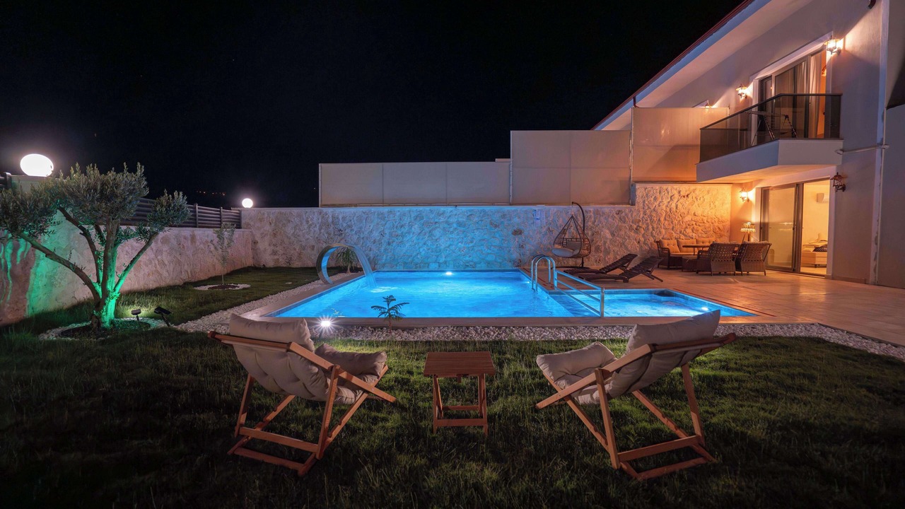 Photo of Patio Balcony in Kas