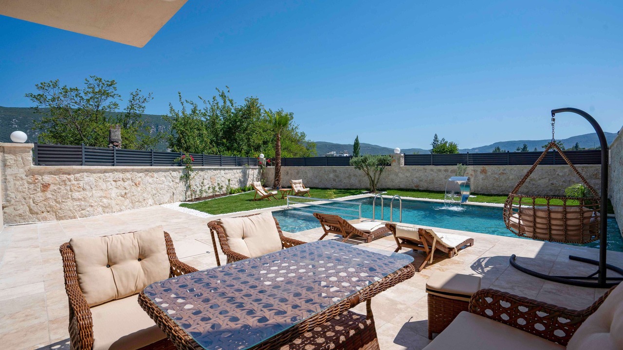 Photo of Patio Balcony in Kas