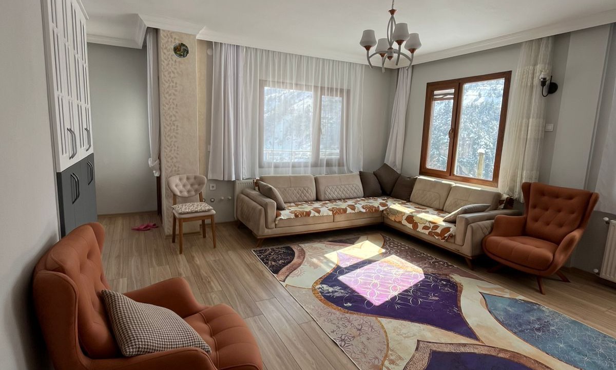 Photo of Livingroom in Ayder