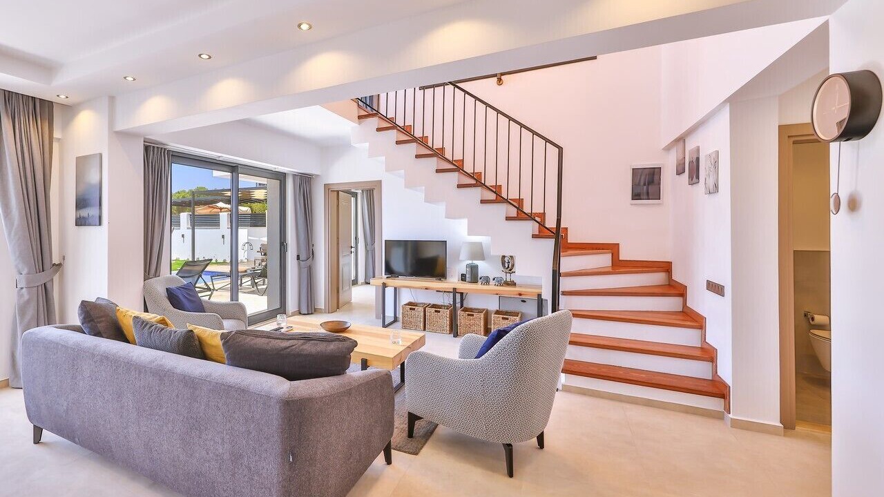 Photo of Livingroom in Kas