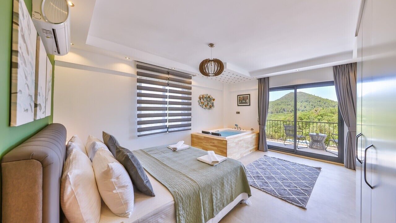 Photo of Bedroom in Kas