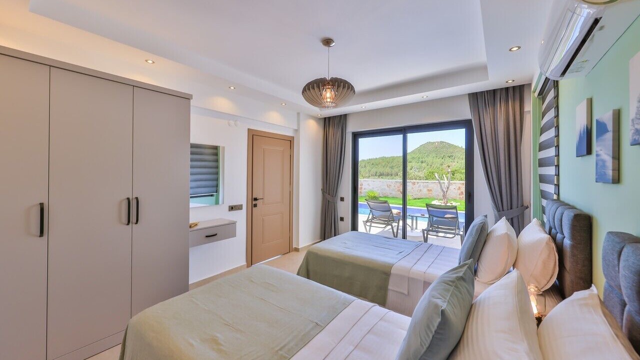 Photo of Bedroom in Kas