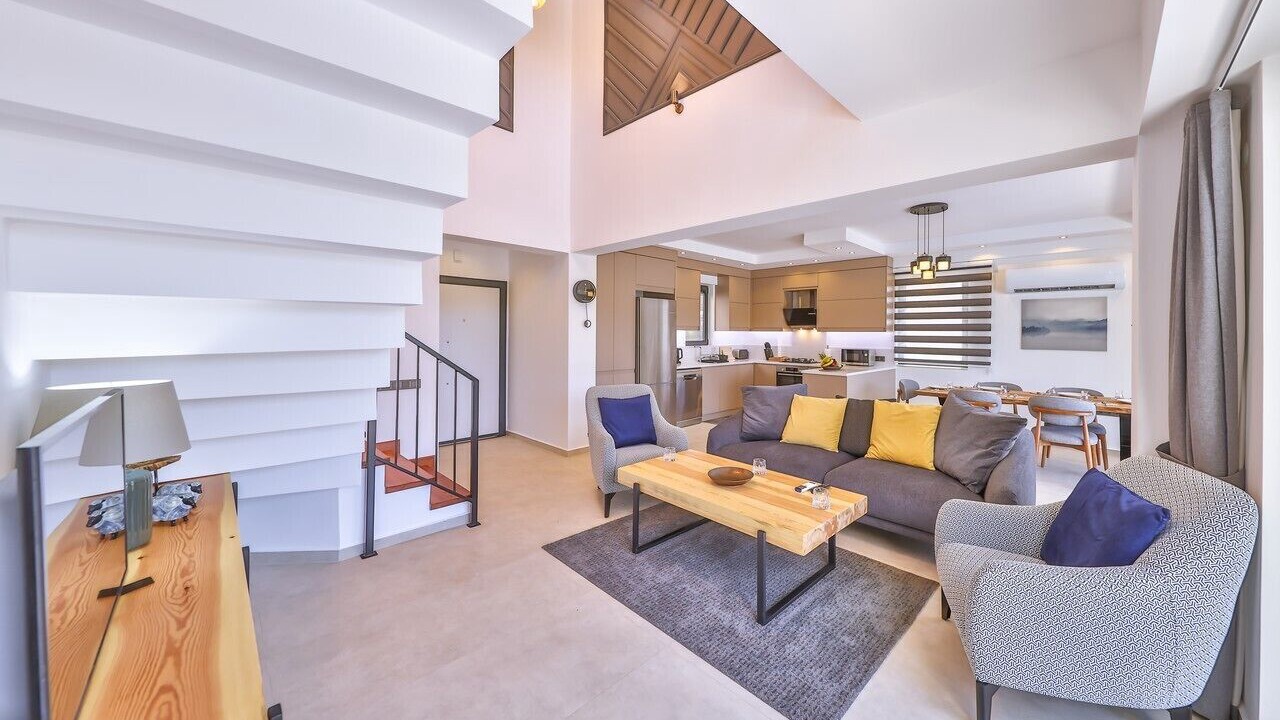 Photo of Livingroom in Kas