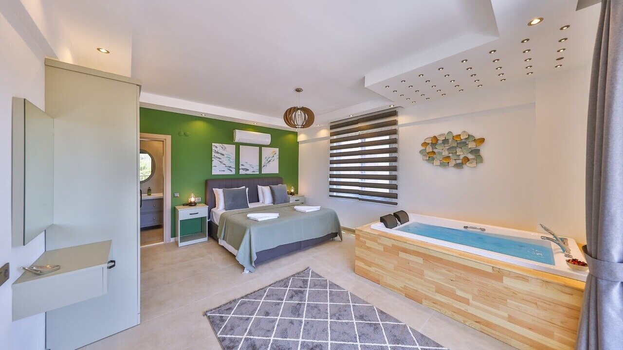 Photo of Bedroom in Kas