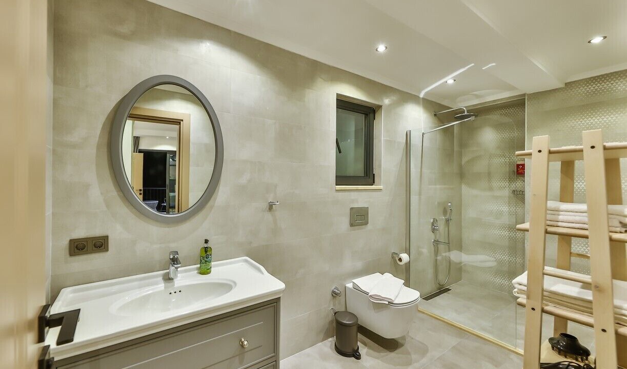 Photo of Bathroom in Kas