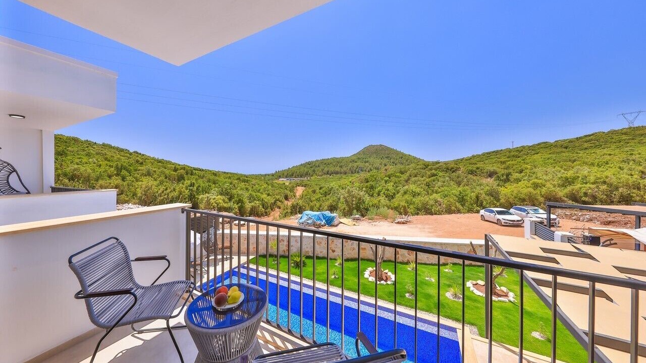 Photo of Patio Balcony in Kas