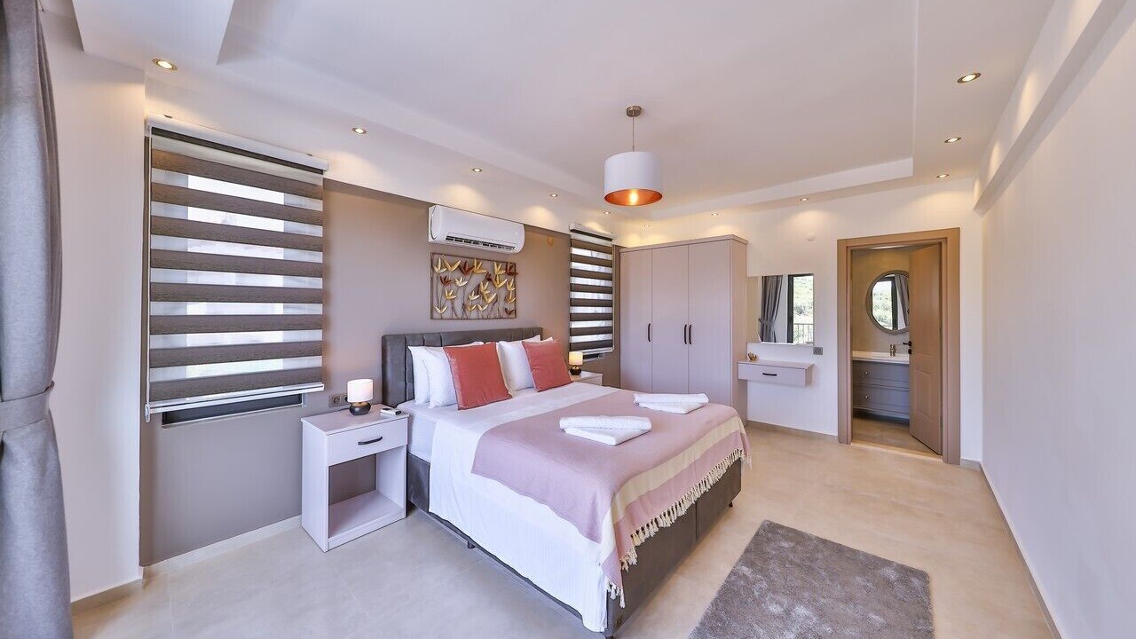 Photo of Bedroom in Kas