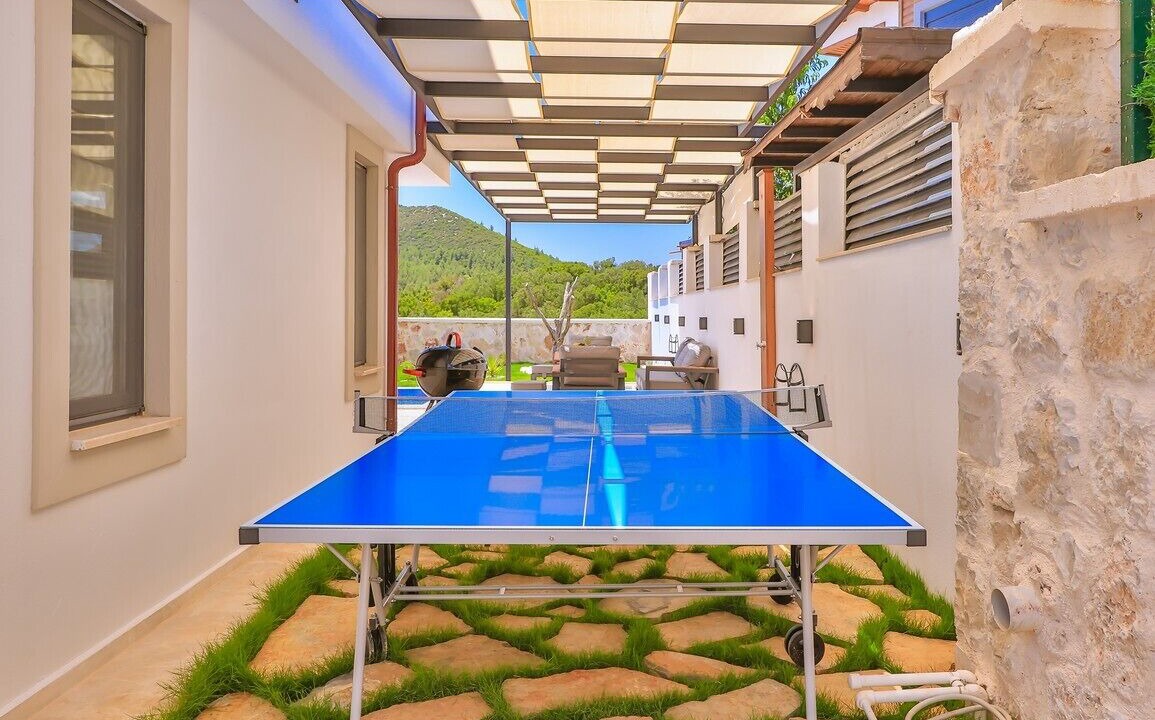Photo of Patio Balcony in Kas