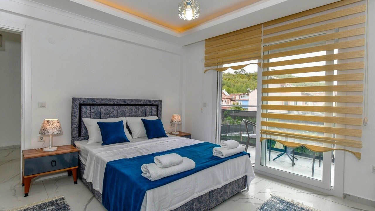 Photo of Bedroom in Fethiye City Center