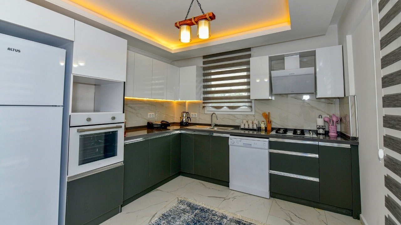 Photo of Kitchen in Fethiye City Center