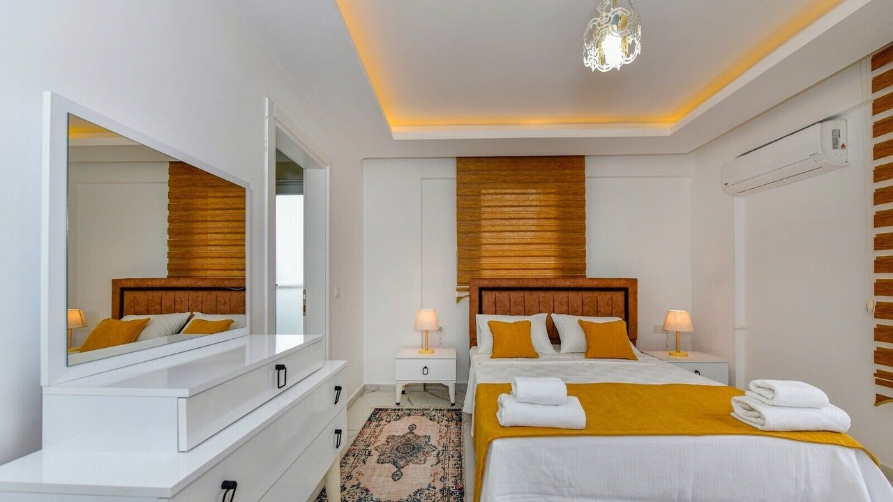 Photo of Bedroom in Fethiye City Center