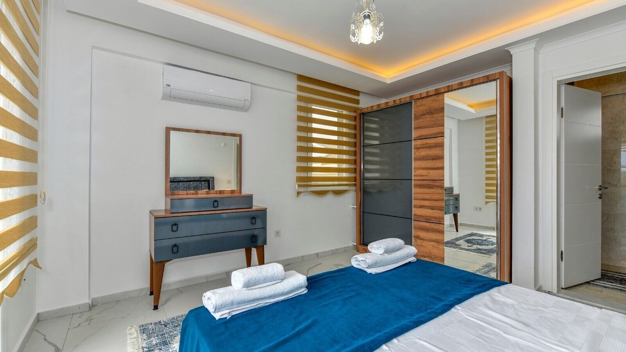 Photo of Bedroom in Fethiye City Center